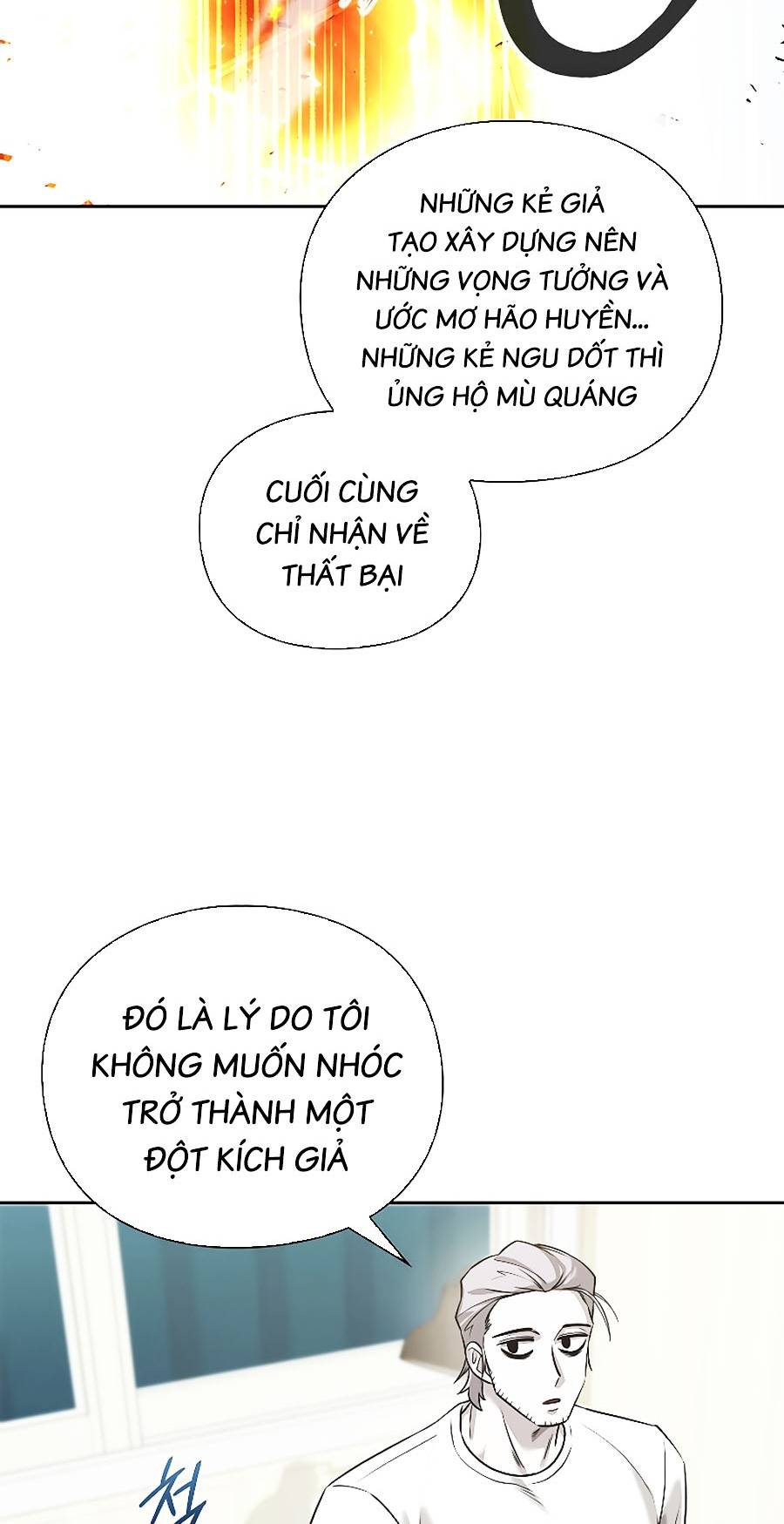 chiến binh học đường - cuộc đột kích trong ngục tối chapter 36 75