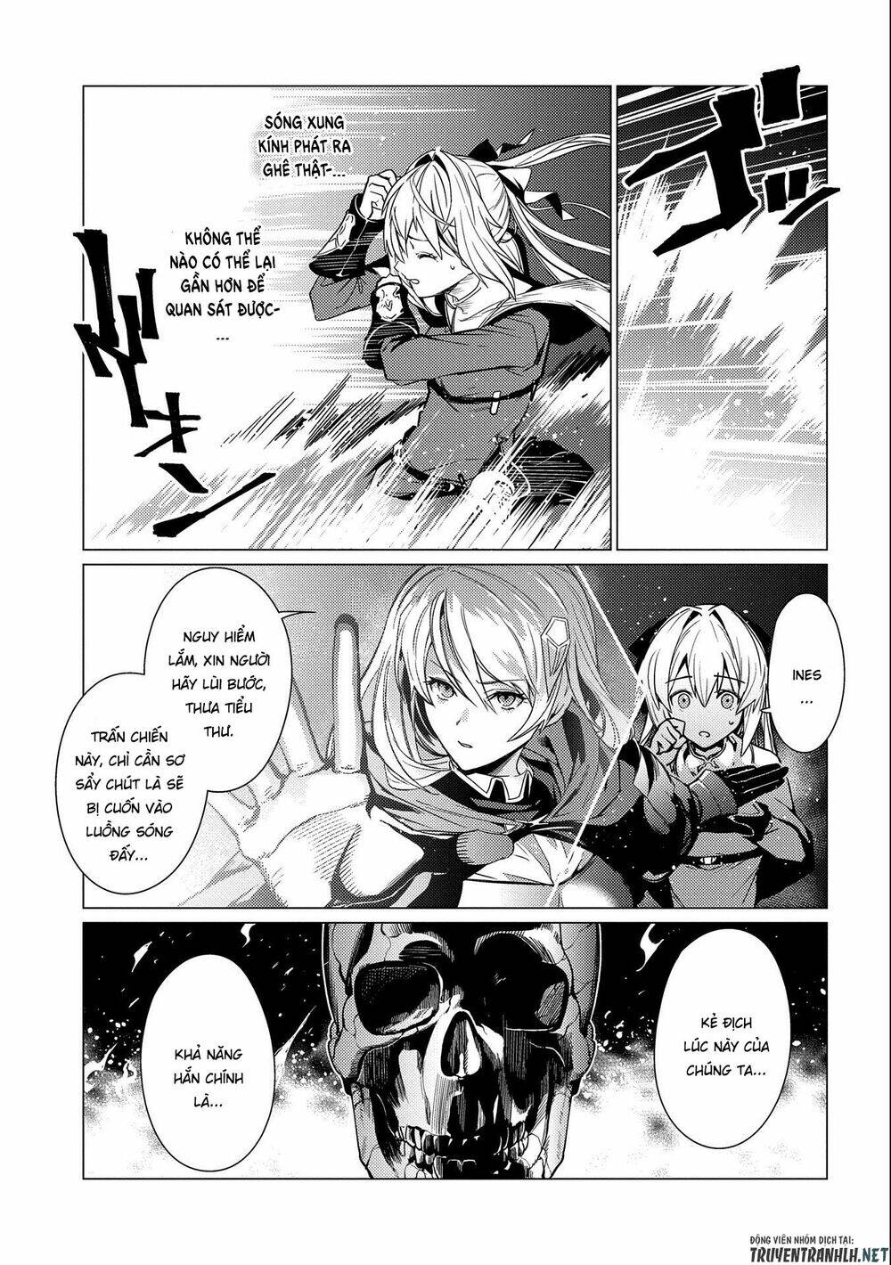 ore wa subete o “parry” suru: gyaku kanchigai no sekai saikyou wa boukensha ni naritai chapter 9 35