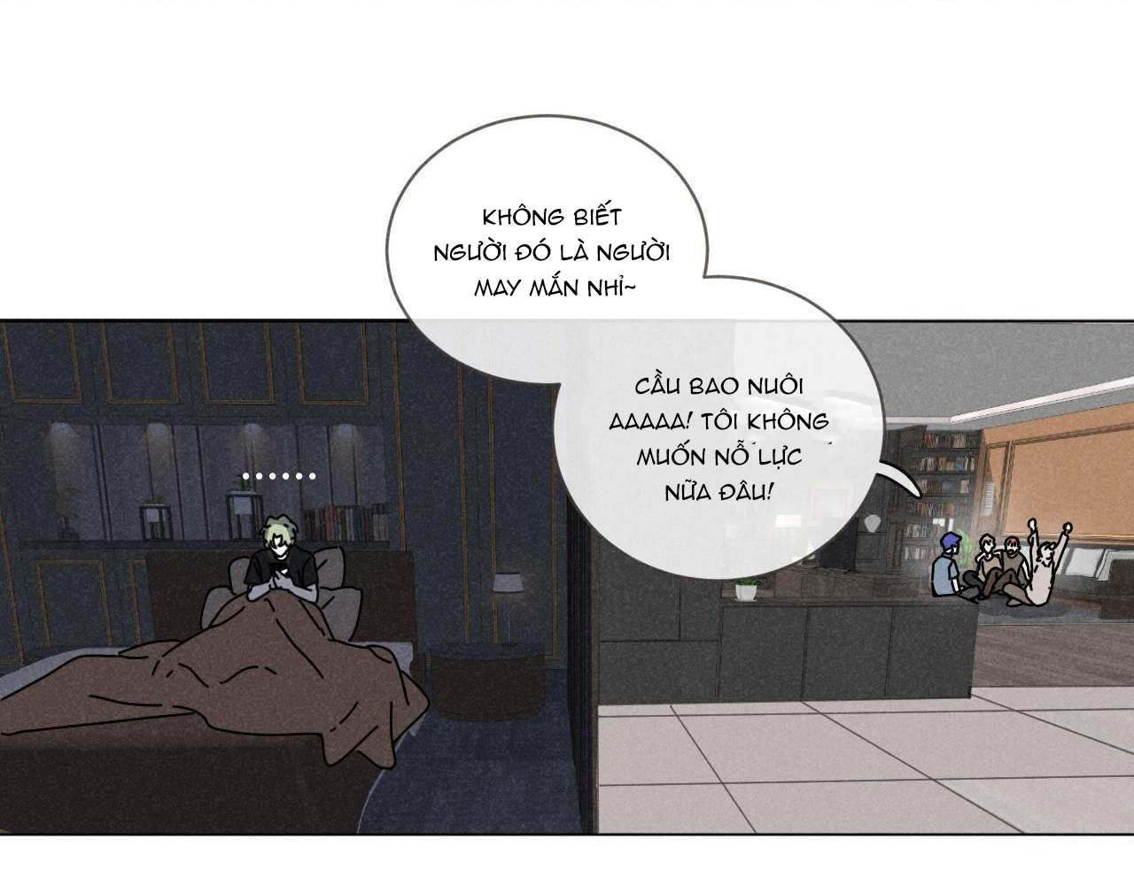 Tổng Tài Đu Idol chapter 19 - Trang 78