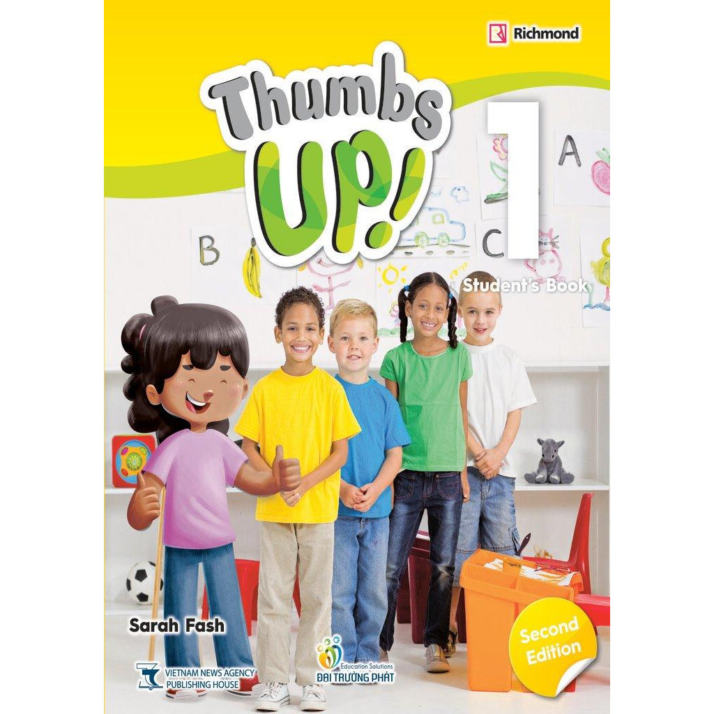 Thumbs Up! 2e Student's Book 1
