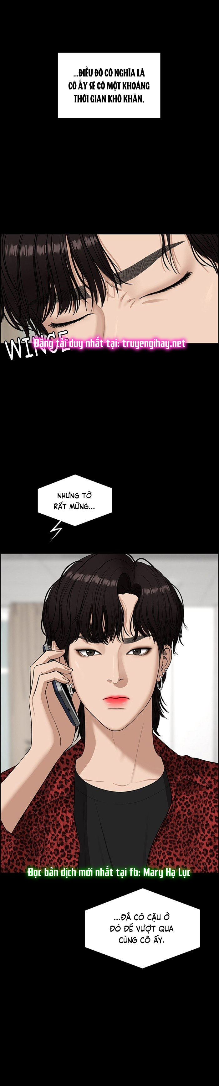 vẻ đẹp đích thực - true beauty chapter 124.2 2