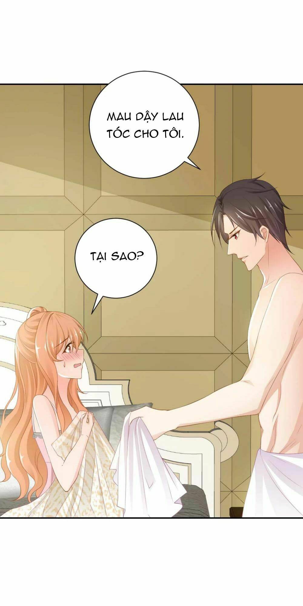 phụng tử thành hôn : tiên thê không được trốn chapter 7 23