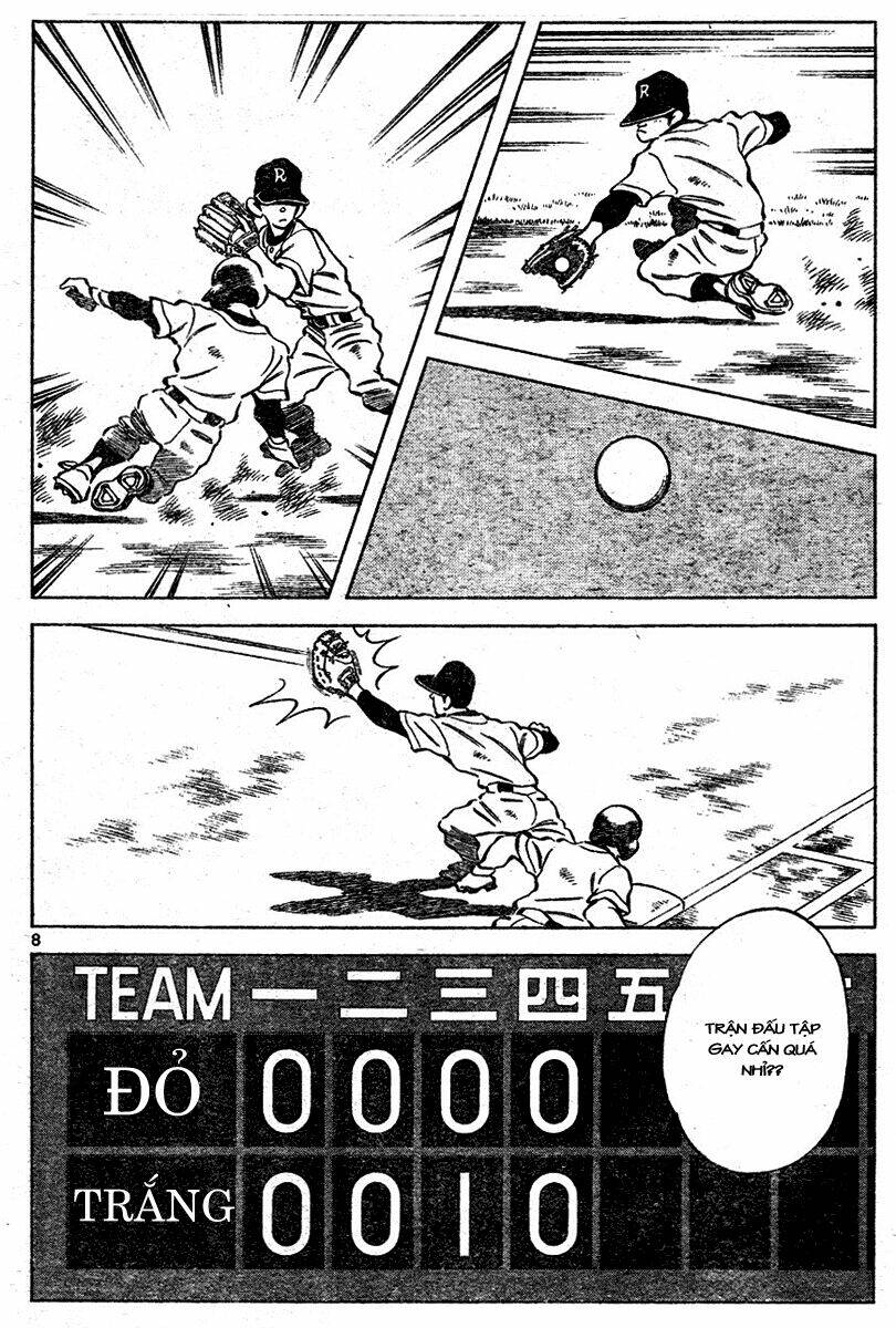 trò chơi vượt qua thử thách chapter 119 8