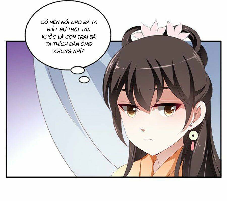 thịnh thế an nhiên chapter 29 31