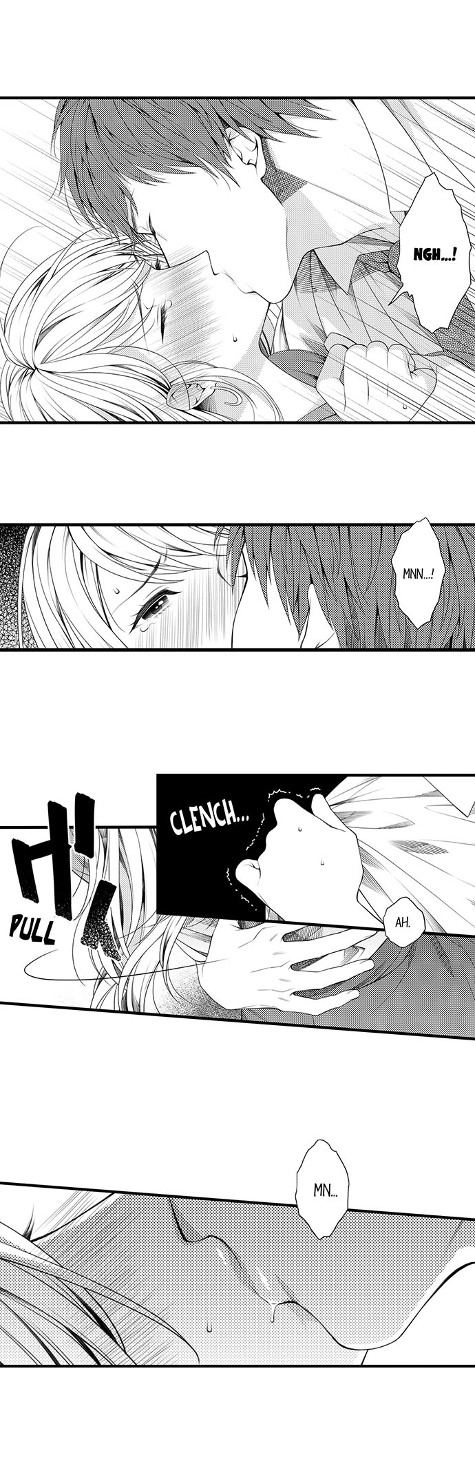 ngực nhỏ liệu có dễ bị kích thích? (full) chapter 2.2 7