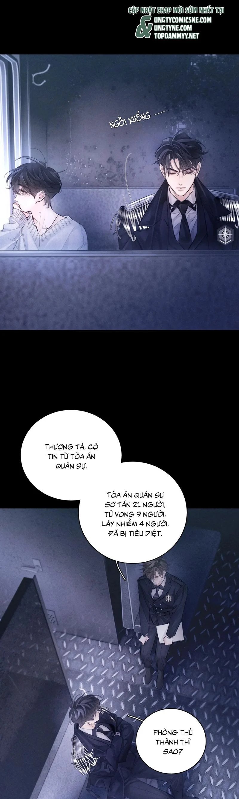 cây nấm nhỏ chapter 47 6