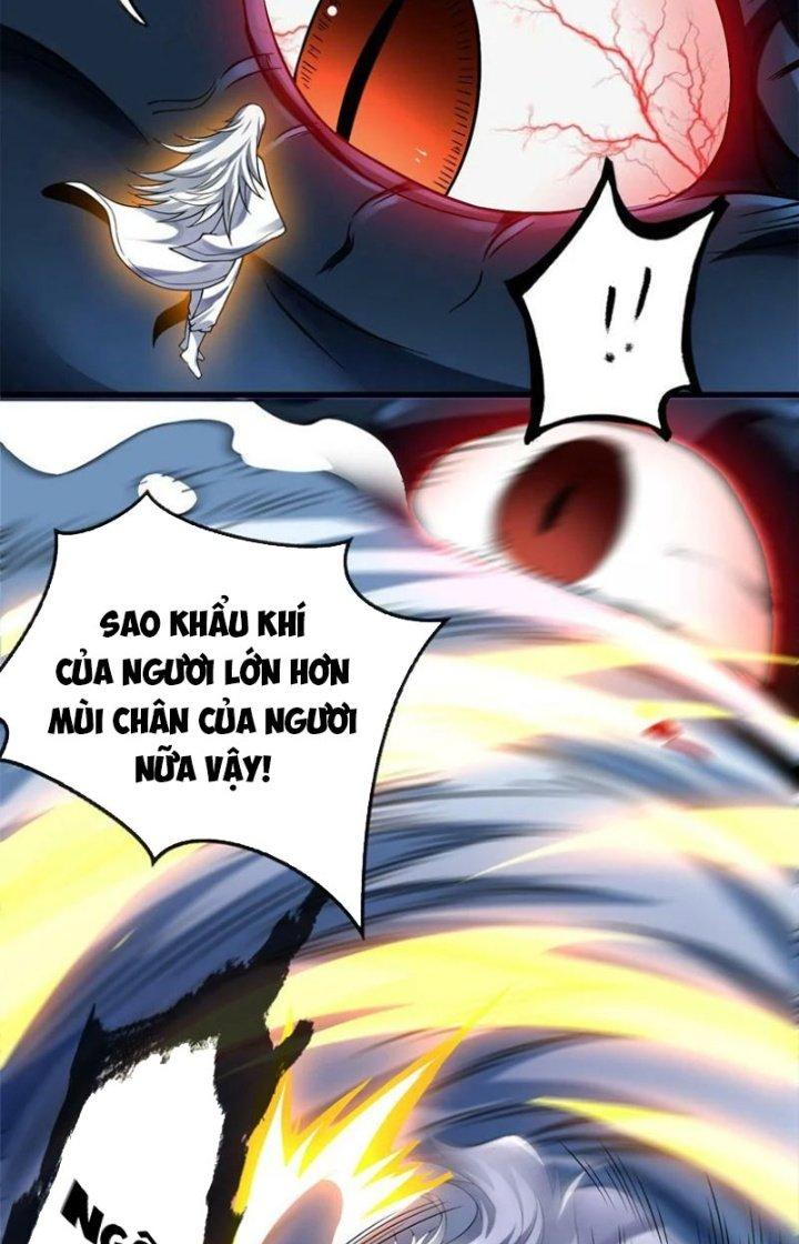 ẩn cư mười vạn năm, đời sau mời ta rời núi chapter 67 33