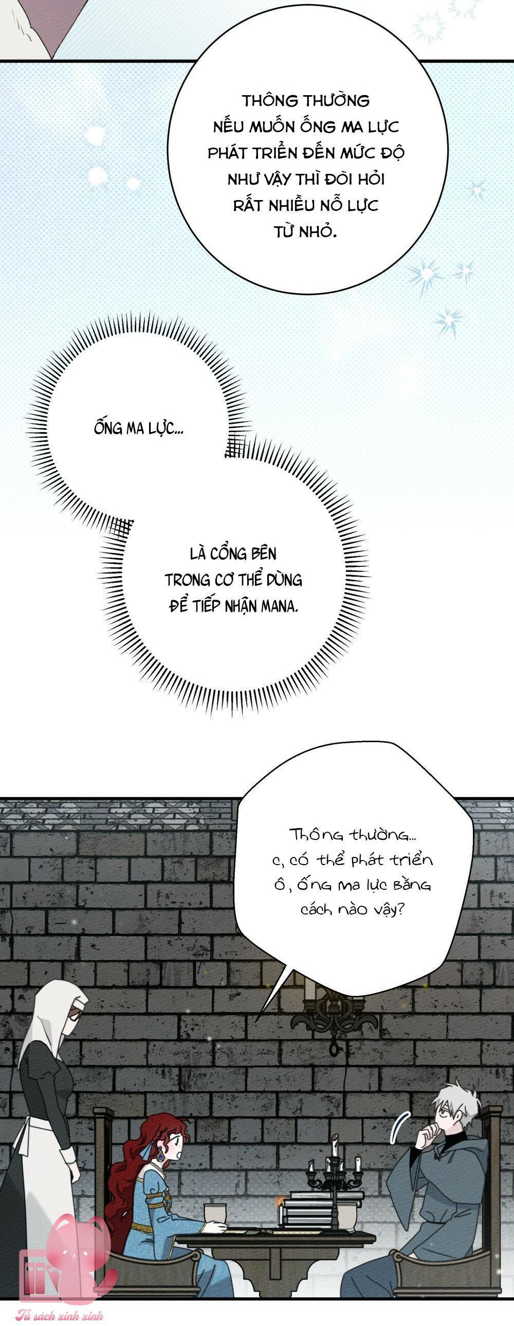 dưới tán cây sồi chapter 51 57