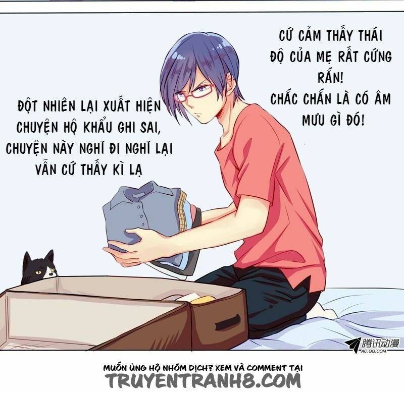 song sinh đổi chỗ ở chapter 3 4