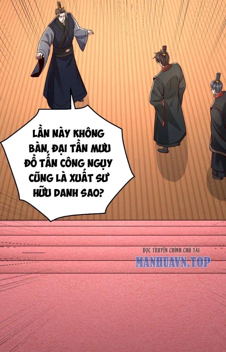 đại tần, ta là con tần thủy hoàng, giết địch thành thần chapter 56 53