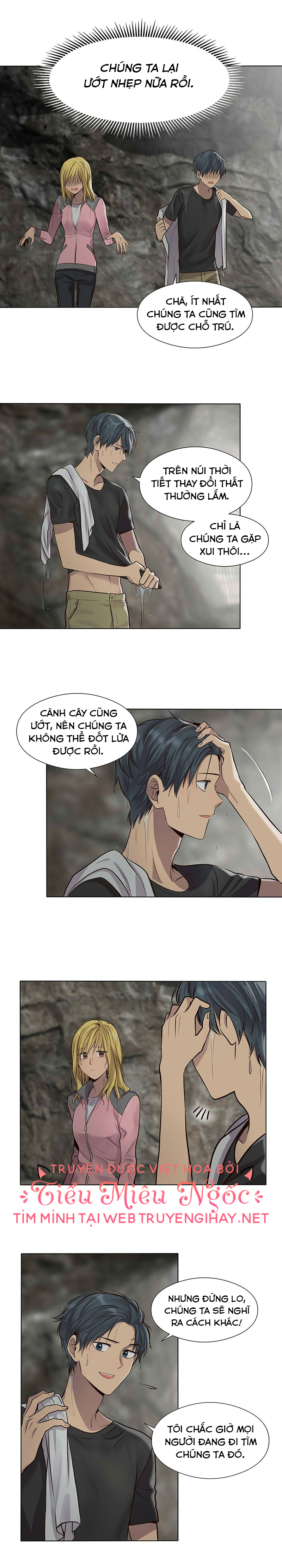 điều bí mật mà tôi luôn giữ kín chapter 42 12