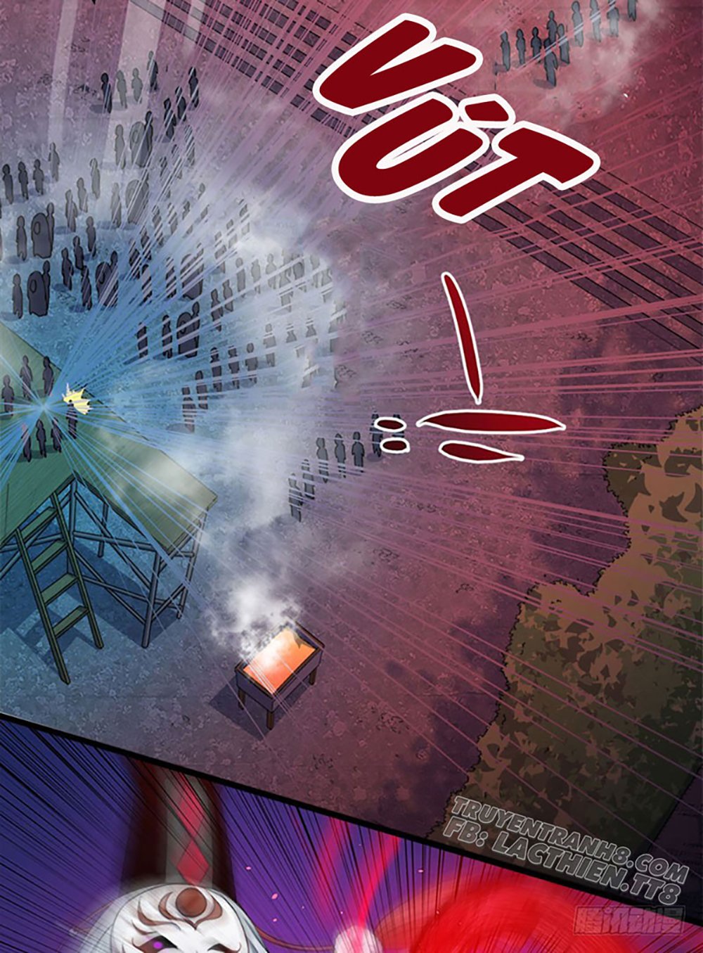 ngạo kiều quỷ vương yêu ta chapter 47.1 12