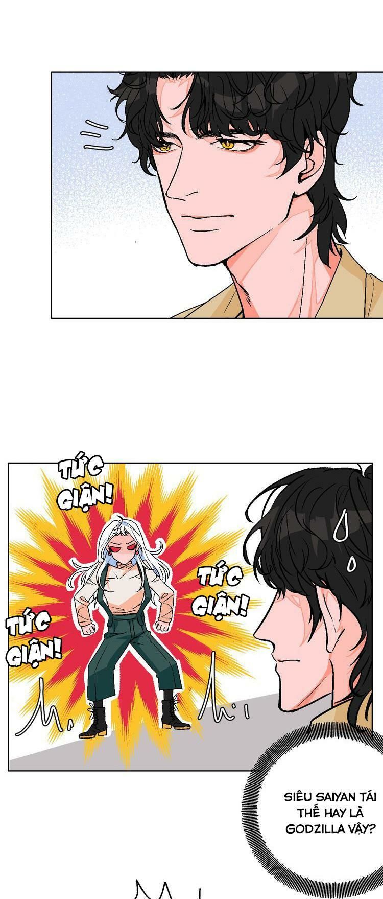 99 độ f - talk to me chapter 8 20