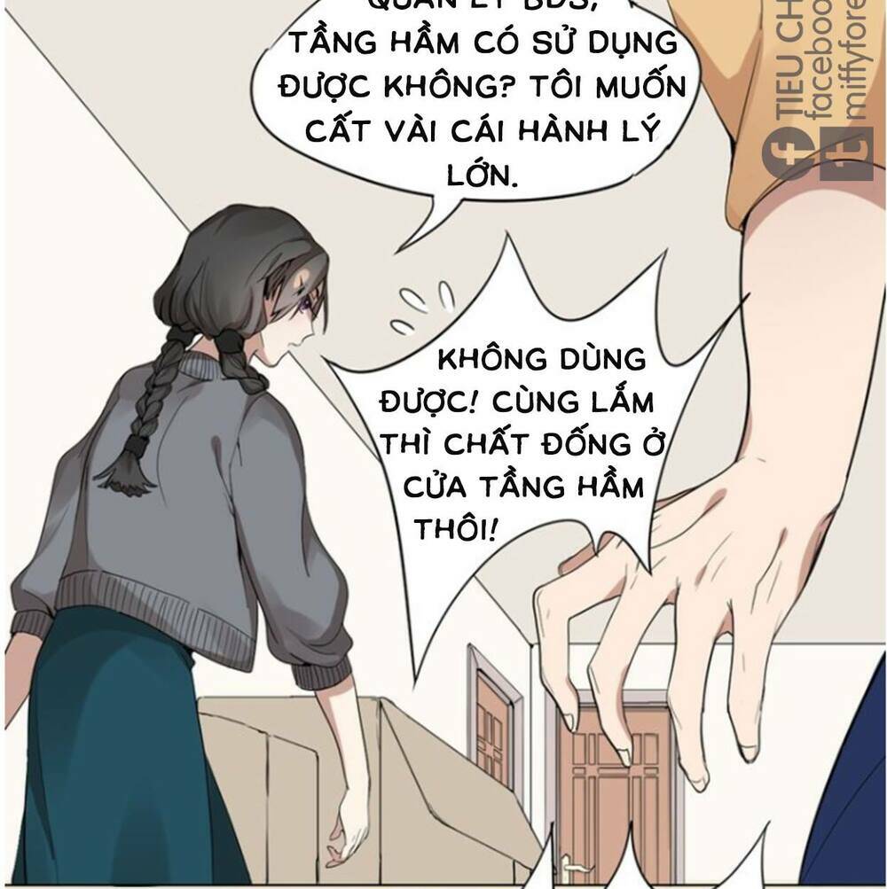 bạn trai quái vật chapter 1 15