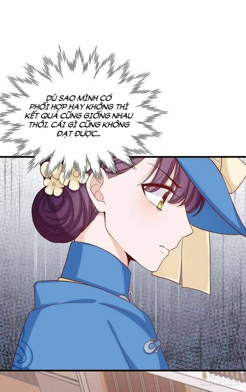 vợ yêu tư sủng của thiếu soái chapter 33 34