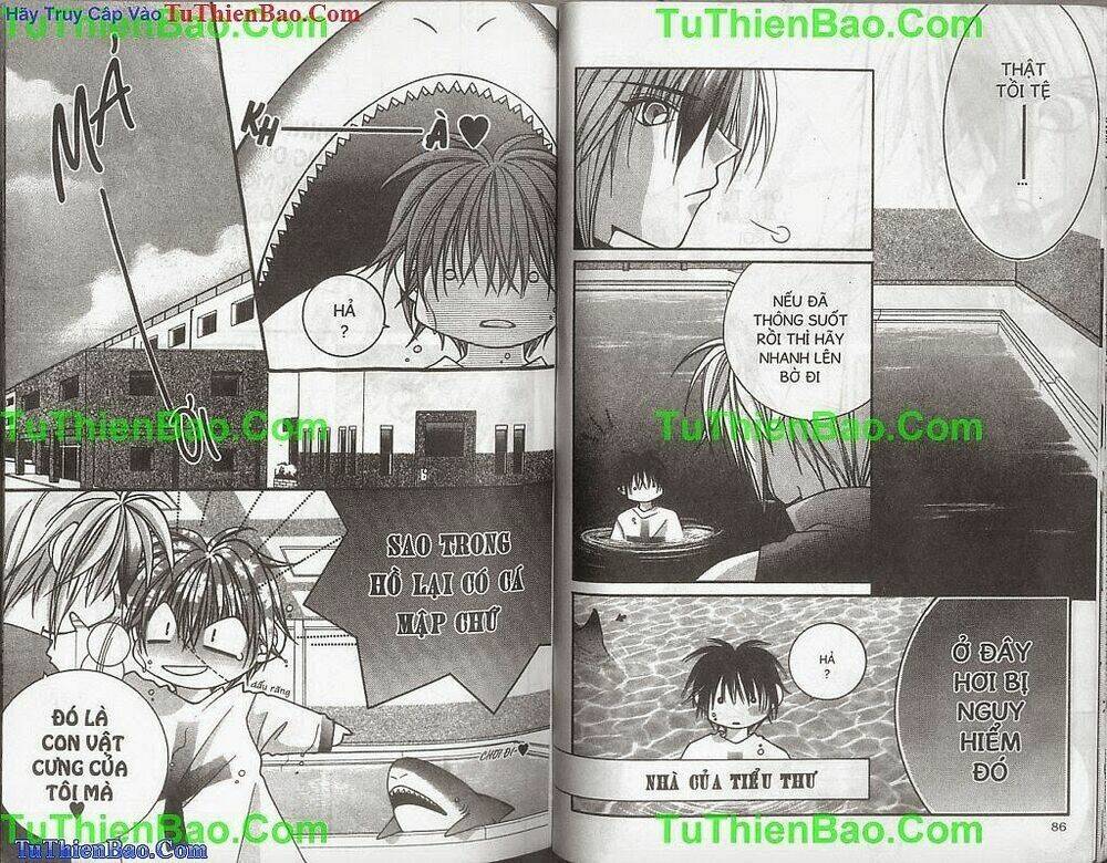 cô nàng quản gia chapter 2 45