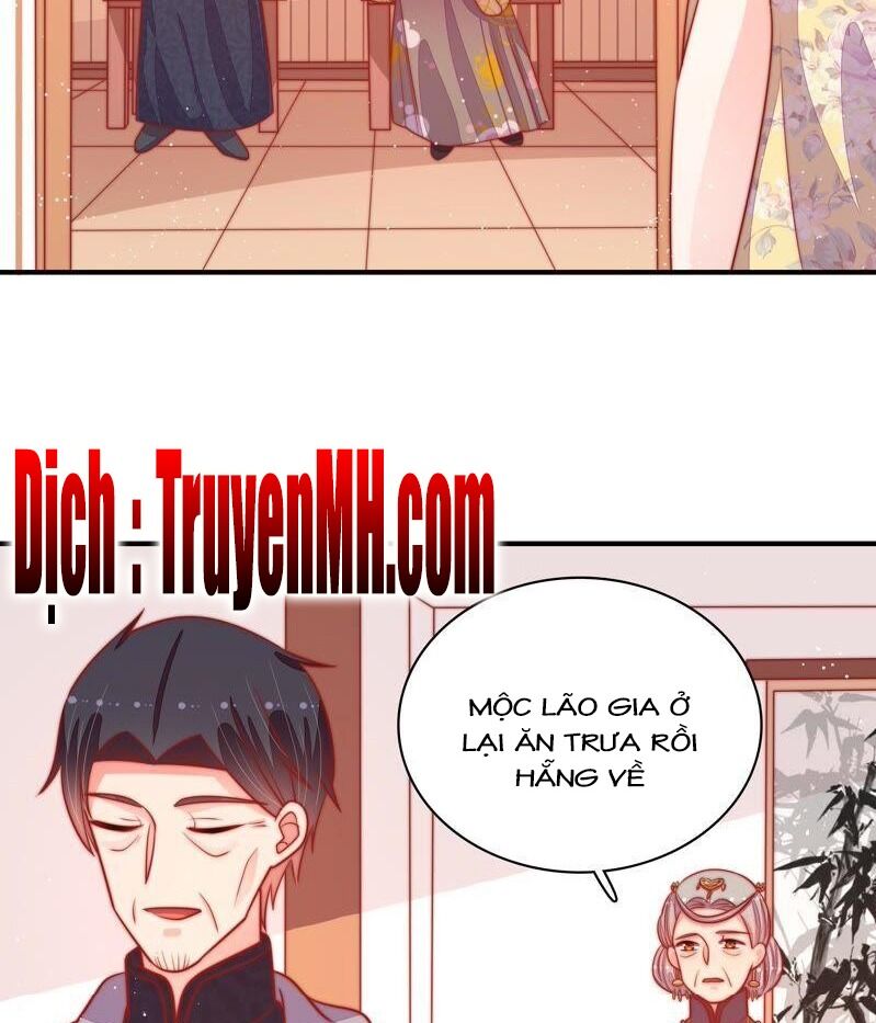 ngày nào thiếu soái cũng ghen chapter 161 3