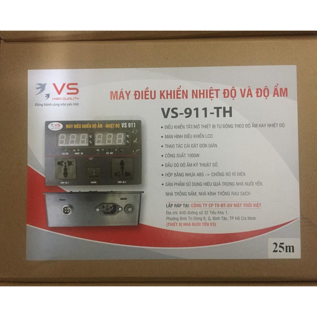 Máy điều khiển độ ẩm VS-911-TH