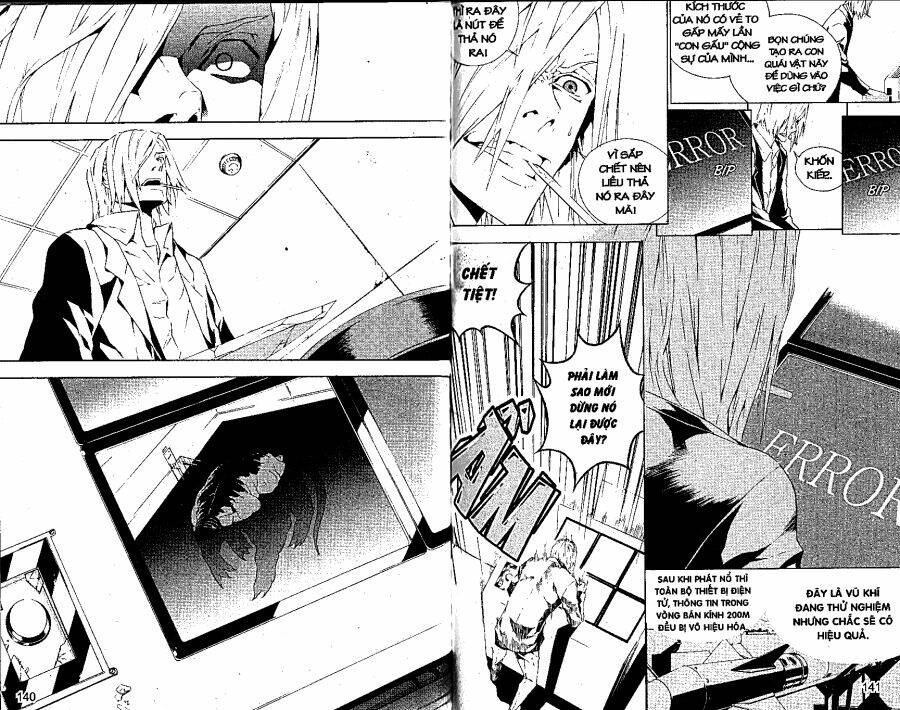 đột kích - raiders chapter 7 72