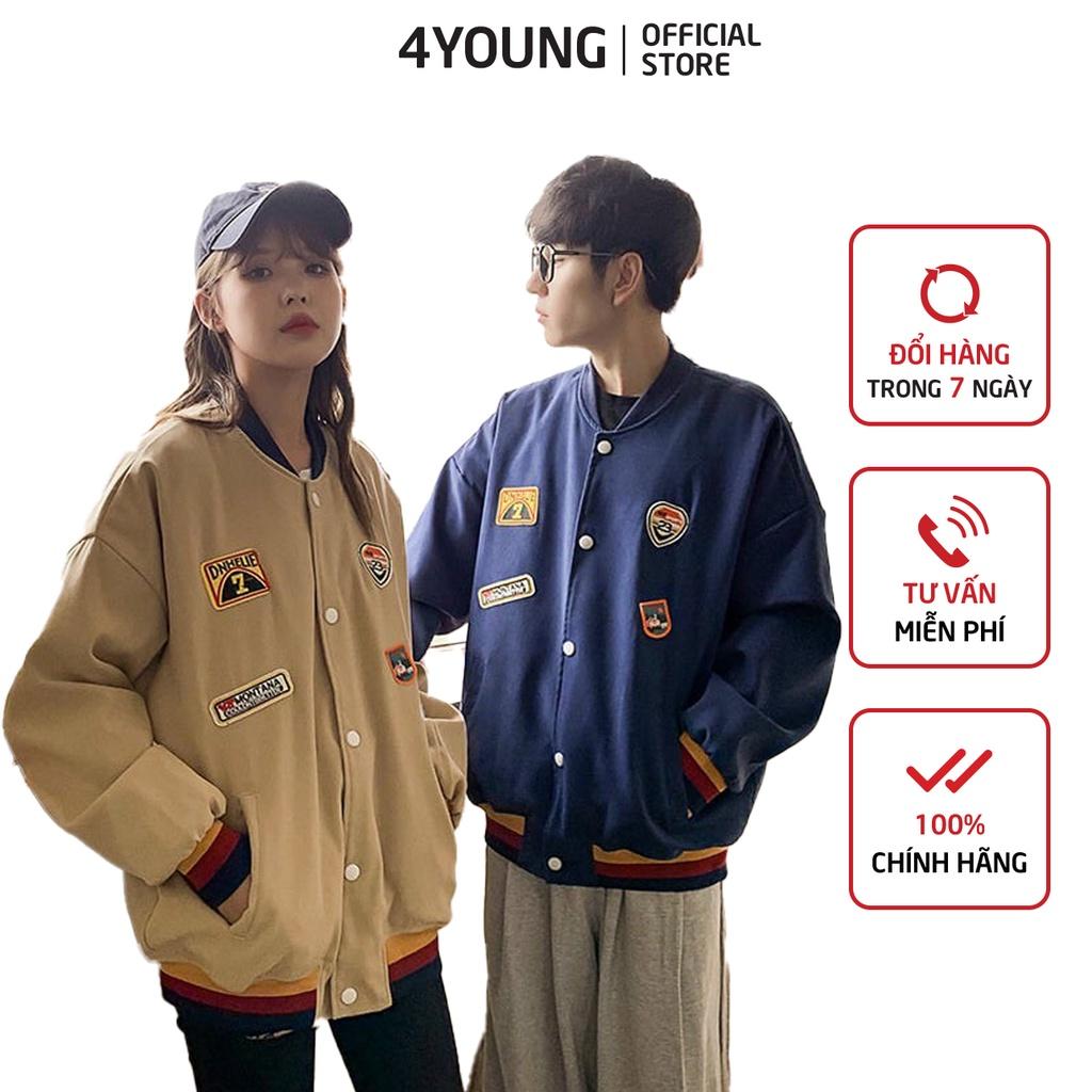 Áo khoác cardigan nam nữ form rộng chất vải nỉ ngoại cao cấp