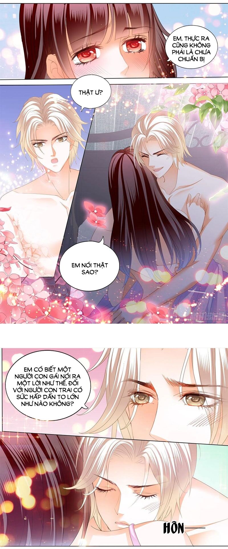 thiểm hôn kiều thê chapter 275 3