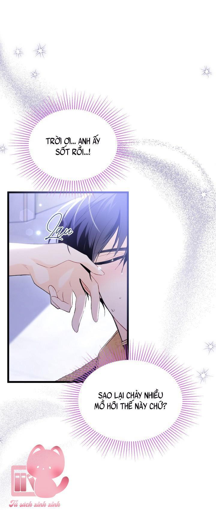 quan hệ cộng sinh giữa báo đen và thỏ trắng chapter 70 7