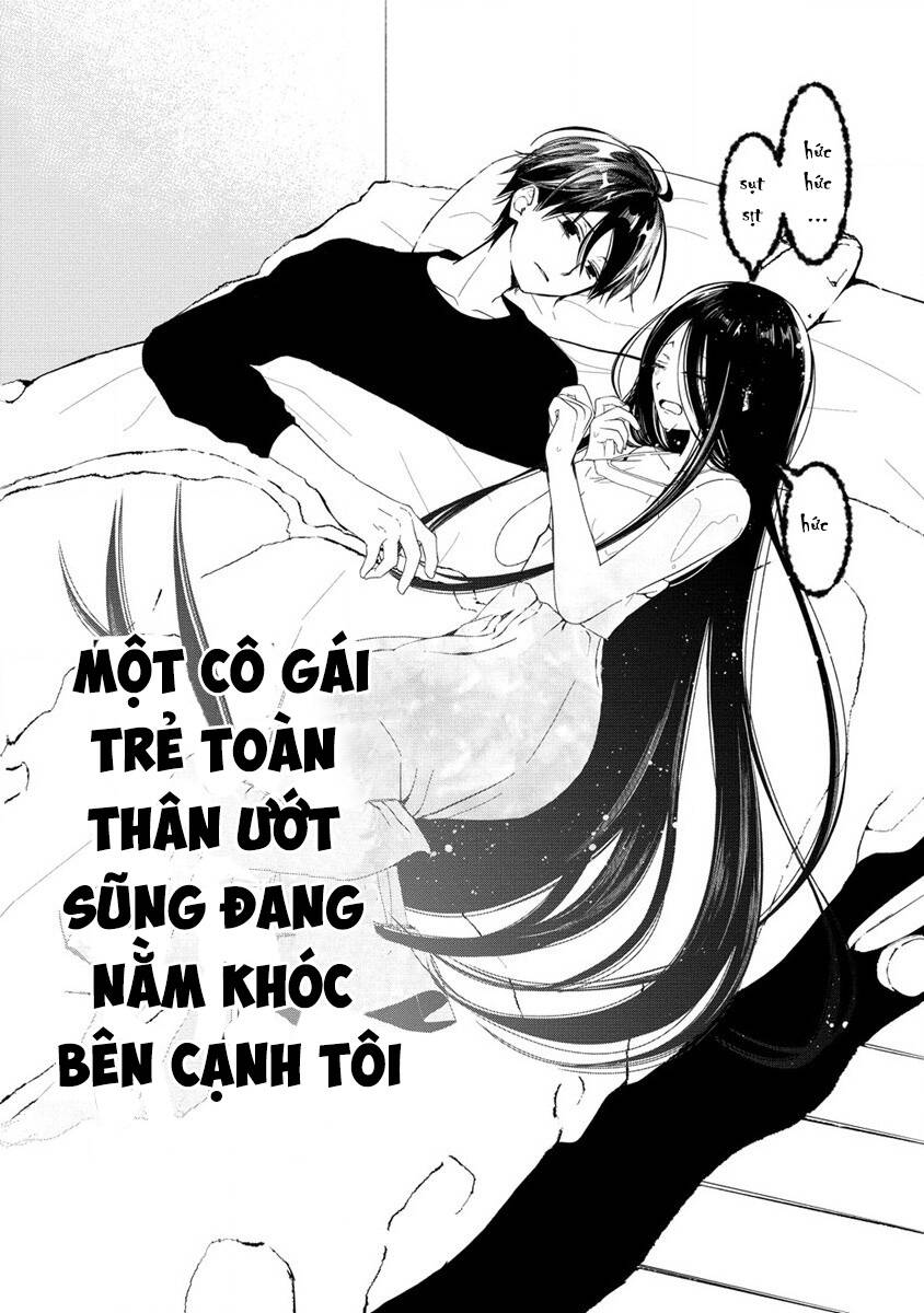 atashi mary-san. ima isekai ni iruno chapter 3 11