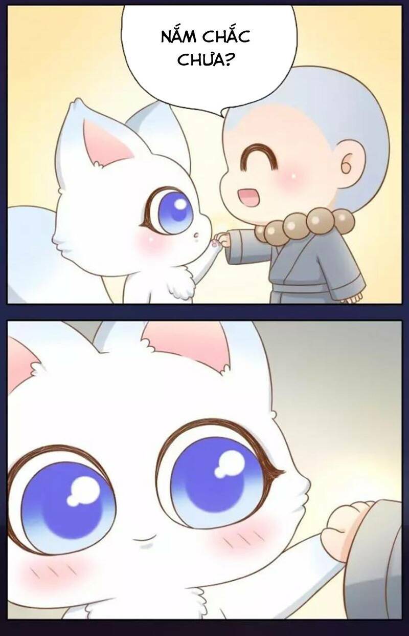 tiểu hoà thượng - chào mừng đến trấn yêu quái chapter 39 12
