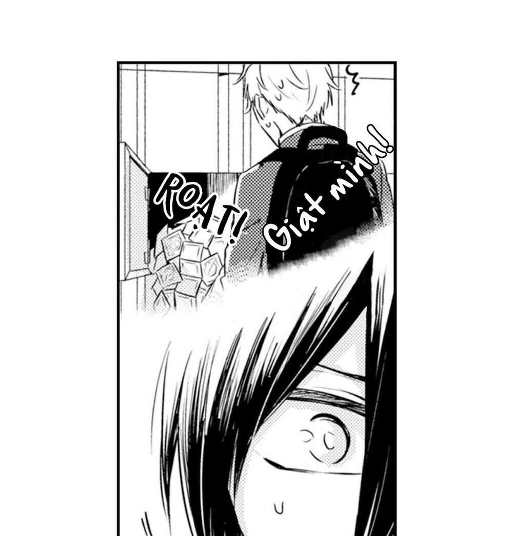 mang thai ở trường nam sinh chapter 73 17