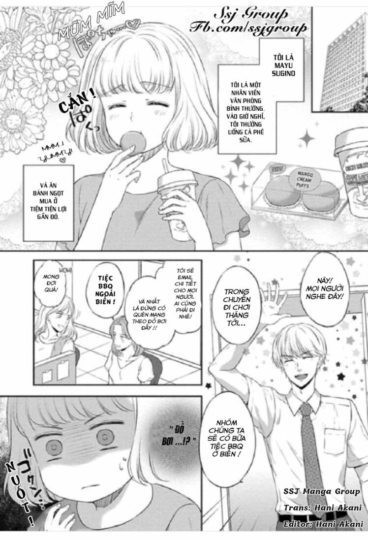 potchari kanojo to suitsu kareshi anata to toro ama sekusasaizu chapter 1 5