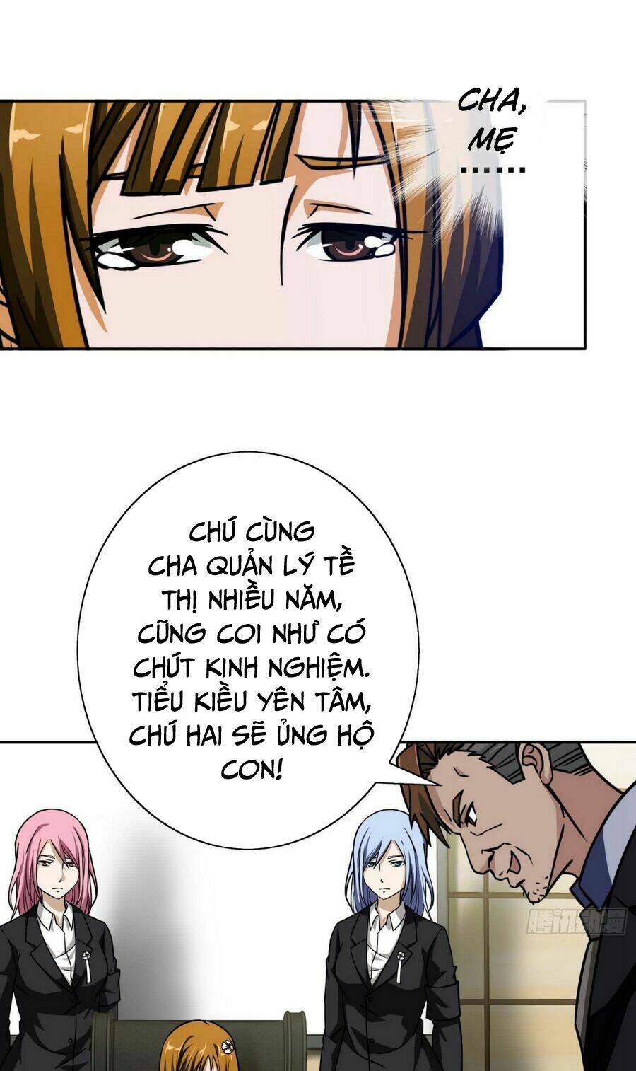 hộ hoa cao thủ tại đô thị chapter 12 10