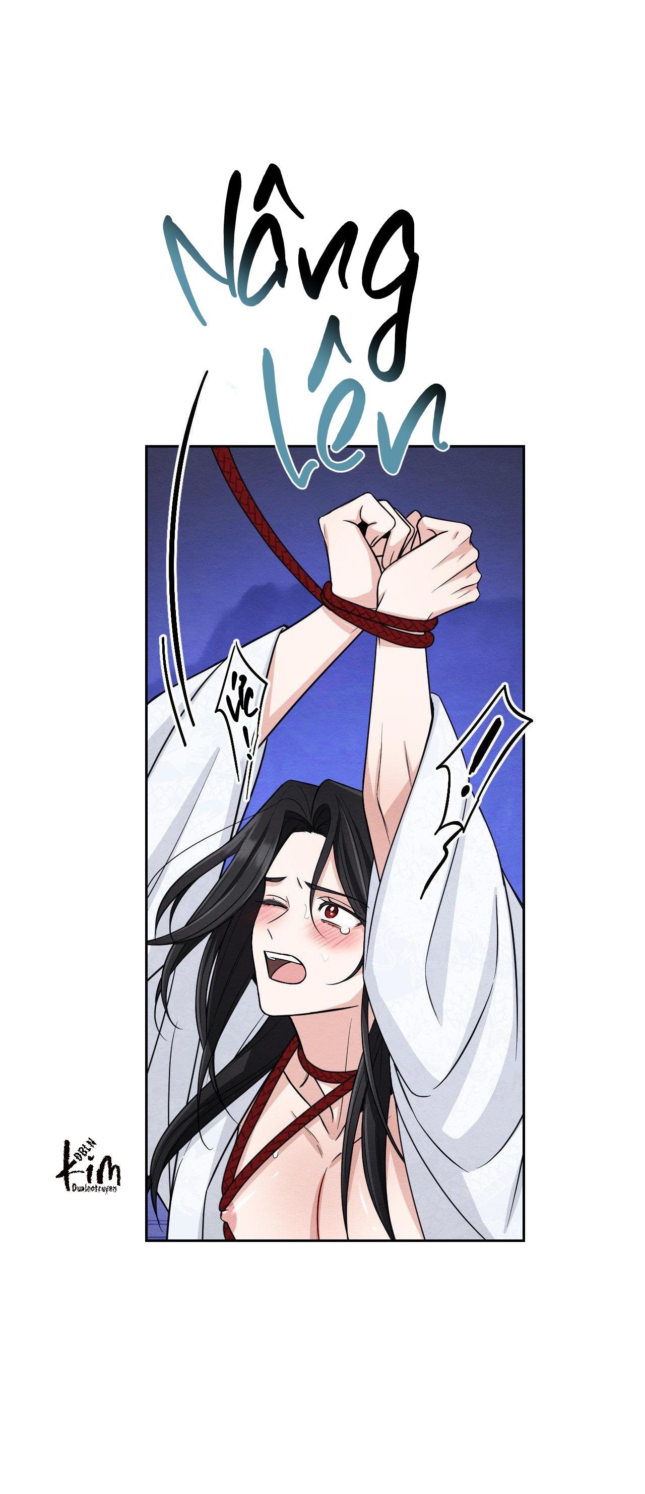 bl cổ trang - âu cổ ngắn nhà kim chapter 24.4 4