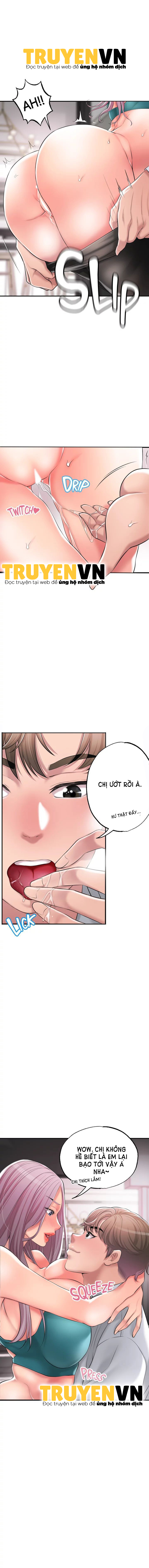 thị trấn nóng bỏng chapter 16 3