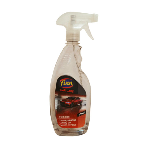 Dung dịch Finn vệ sinh ô tô Car Care (550ml)