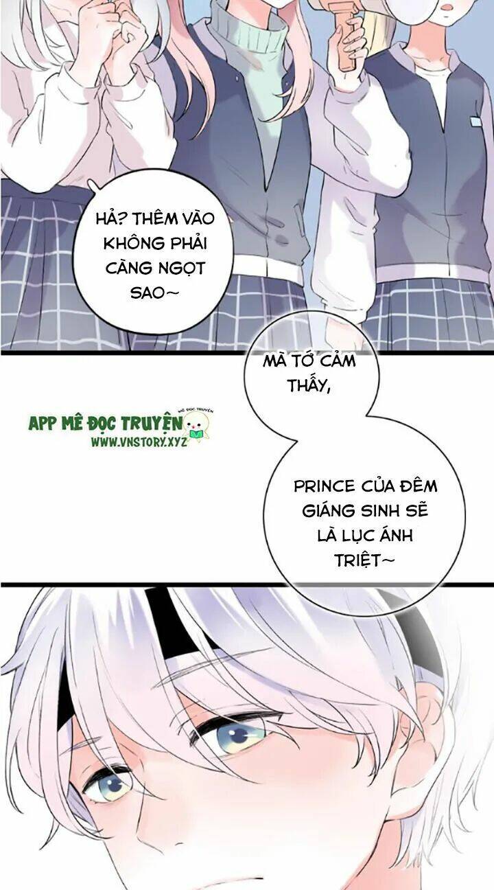 trạch thượng tịch mịch huỳnh hỏa chapter 42 25