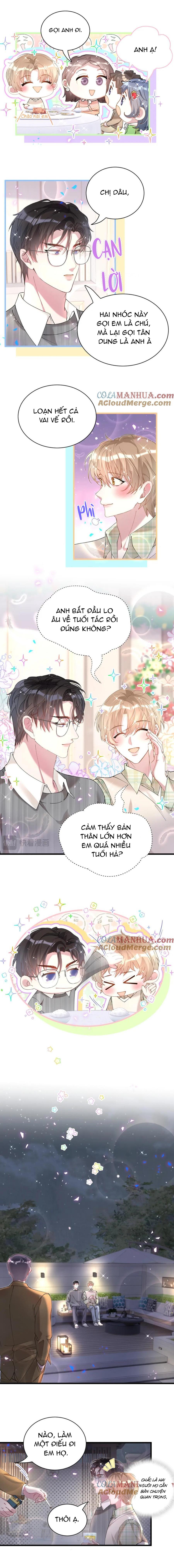 kết hôn là chuyện nhỏ chapter 45 6