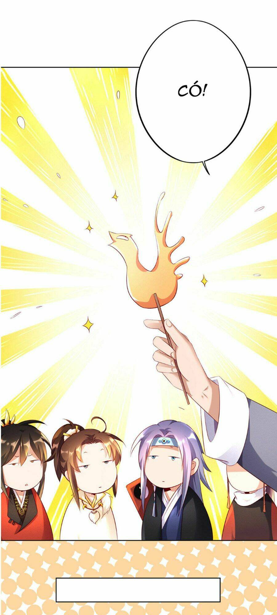 thiên kim bất hoán chapter 10 9