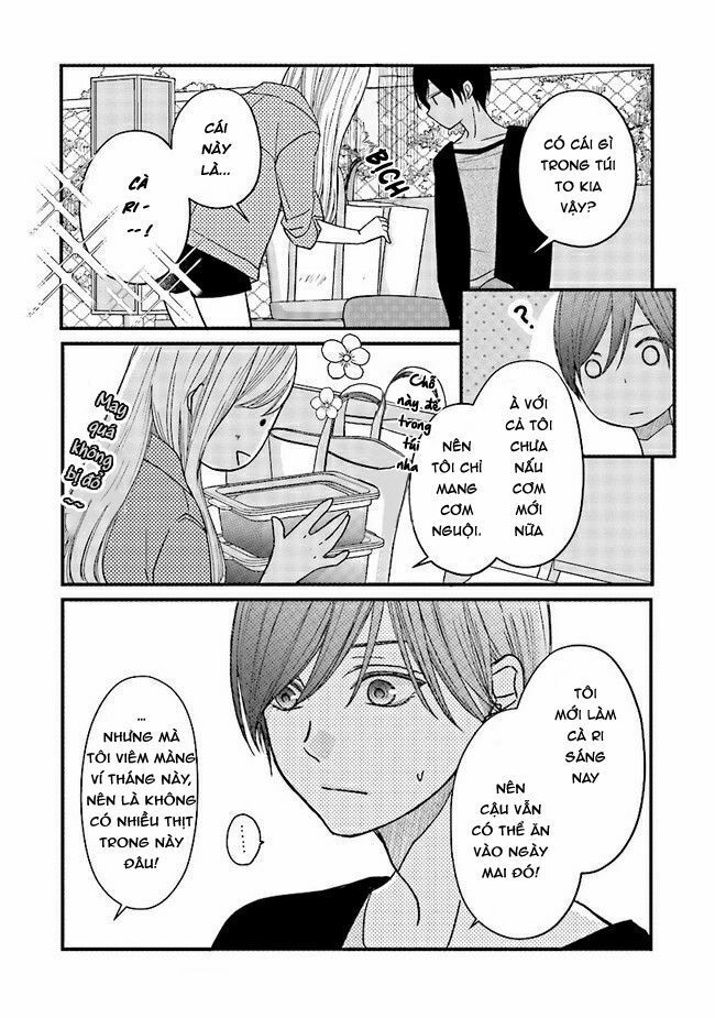 My Lv999 Love For Yamada-Kun Chapter 99912 - Trang 12