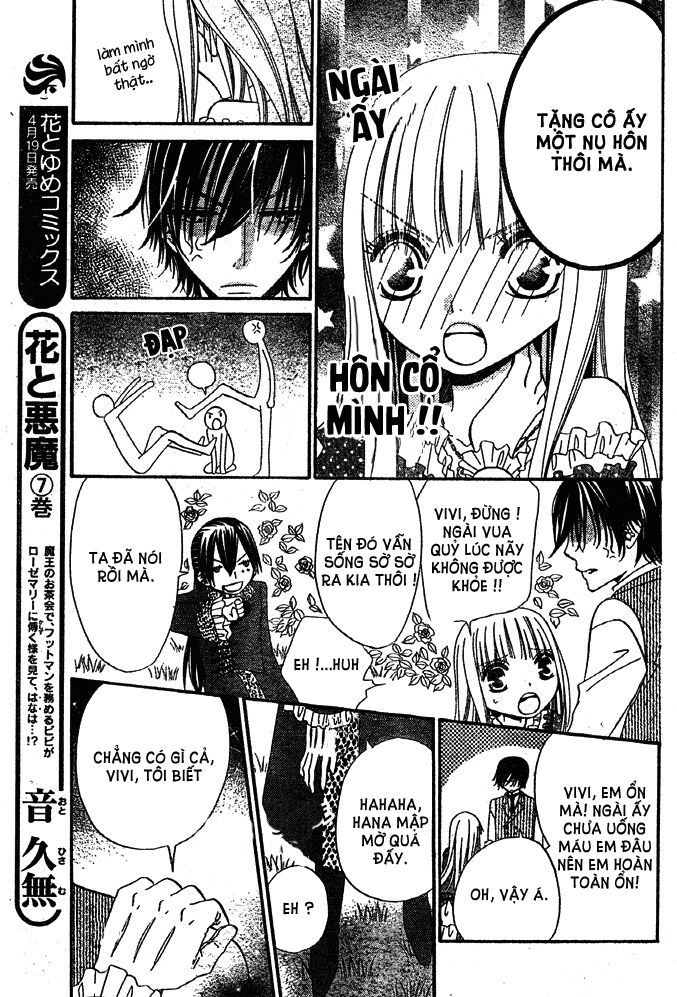 hoa và ác ma chapter 24 19