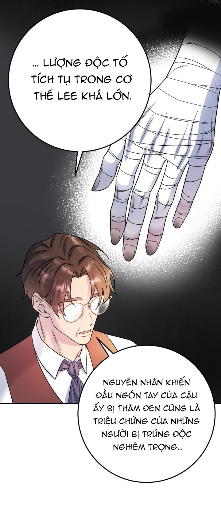 [18+] nếu cứu rỗi một cầm thú hư hỏng chapter 16.1 20