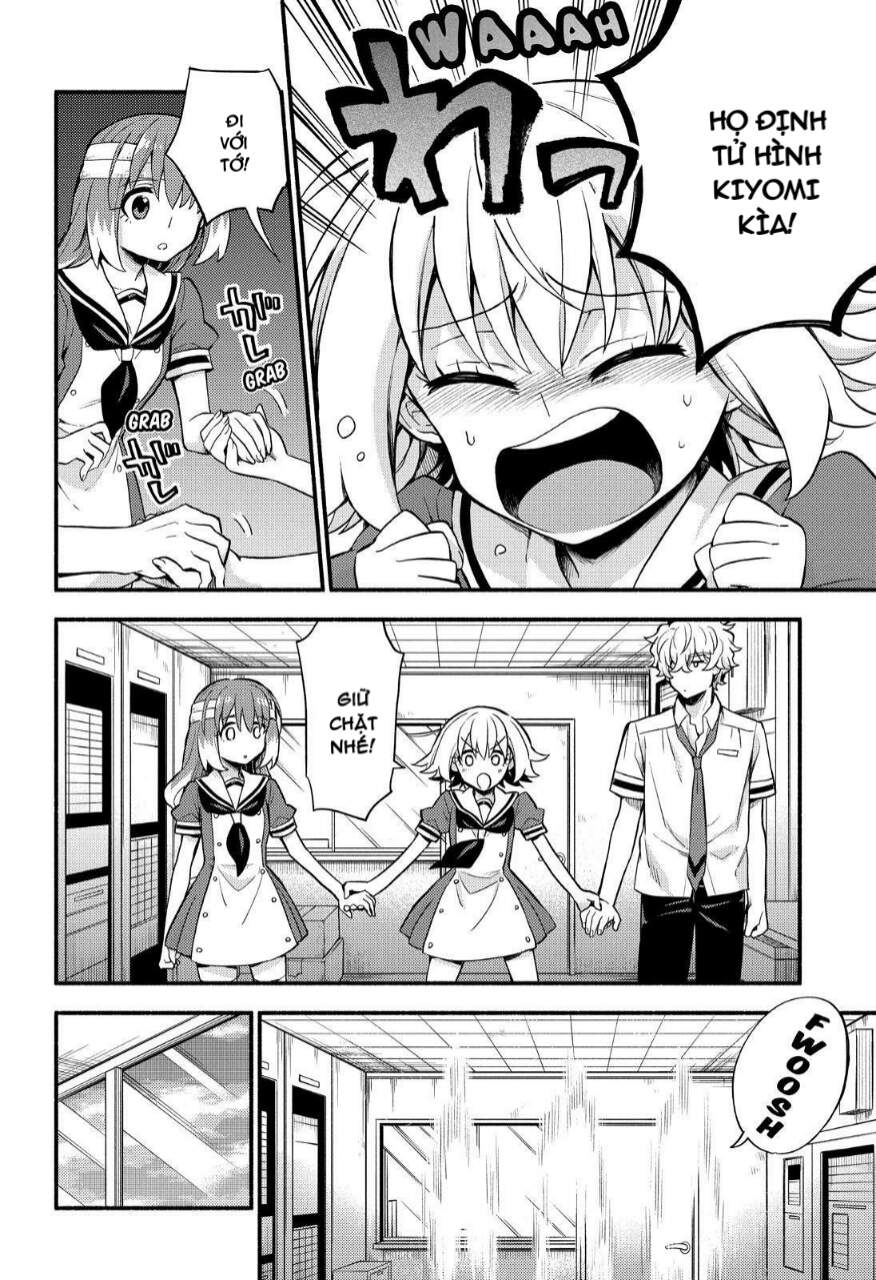 nana vô năng chapter 55 3