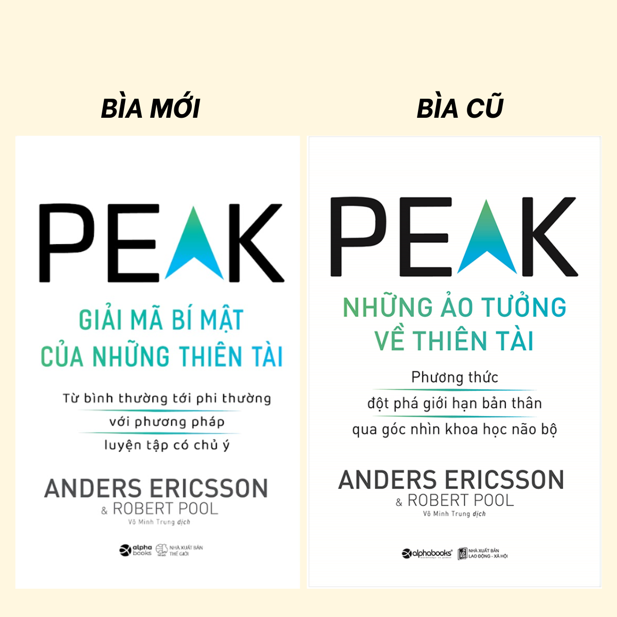 Peak - Giải Mã Bí Ẩn Của Những Thiên Tài