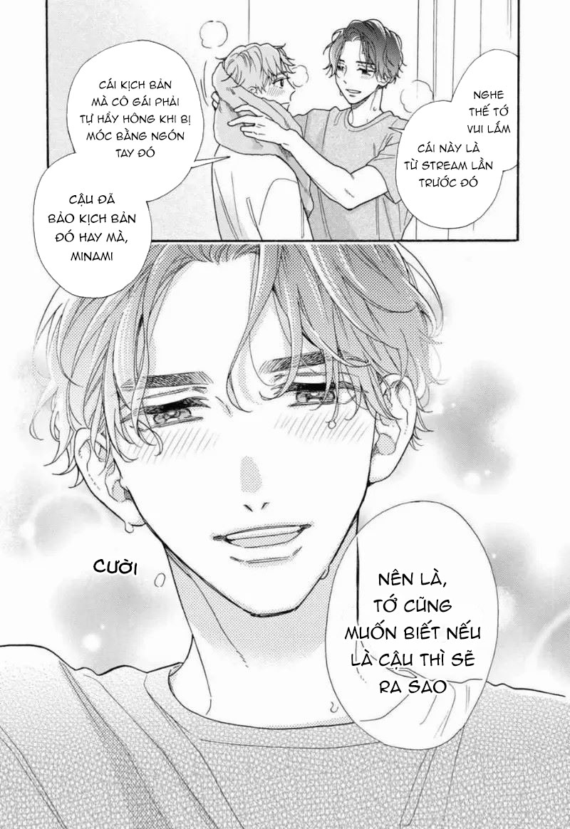 thanh âm ma lực chapter 6.5 33