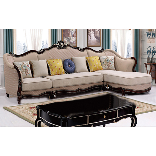 Ghế Sofa Tân Cổ Điển Đẹp Sang Trọng DP-SCD011