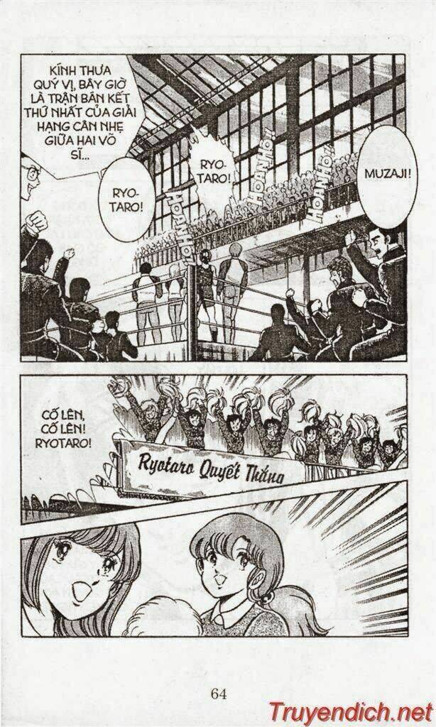 punch - tình ca trên sân đấu chapter 60 12