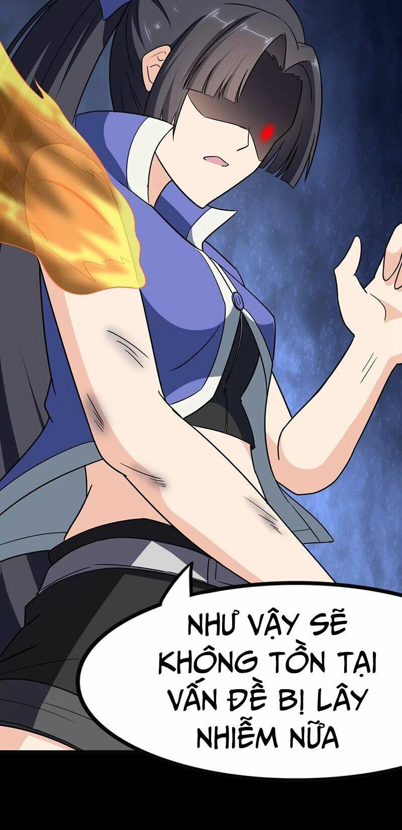 bạn gái virus của tôi chapter 200 57