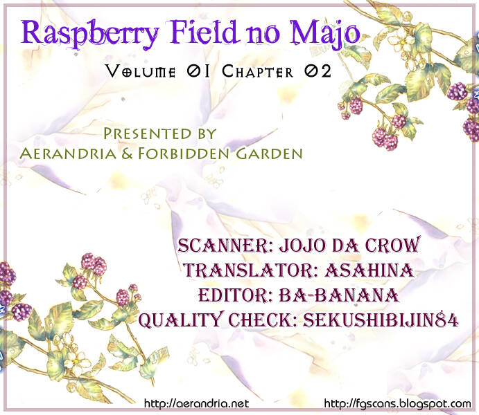 raspberry field no majo chapter 2 36