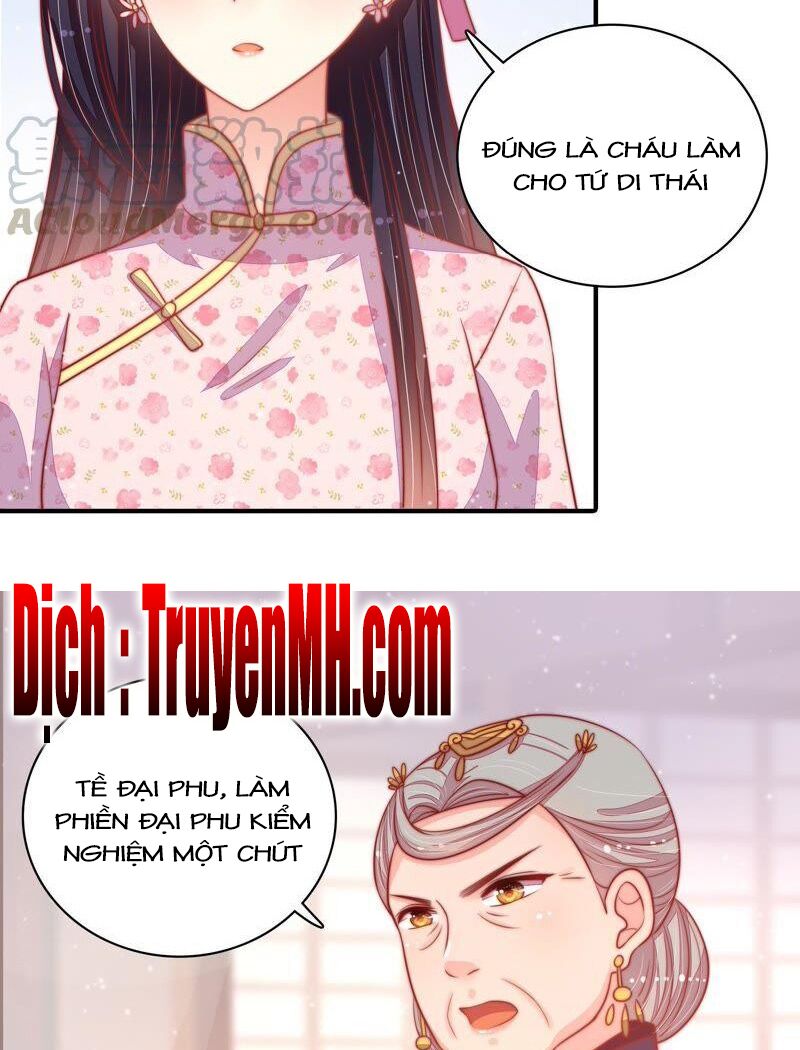 ngày nào thiếu soái cũng ghen chapter 129 11