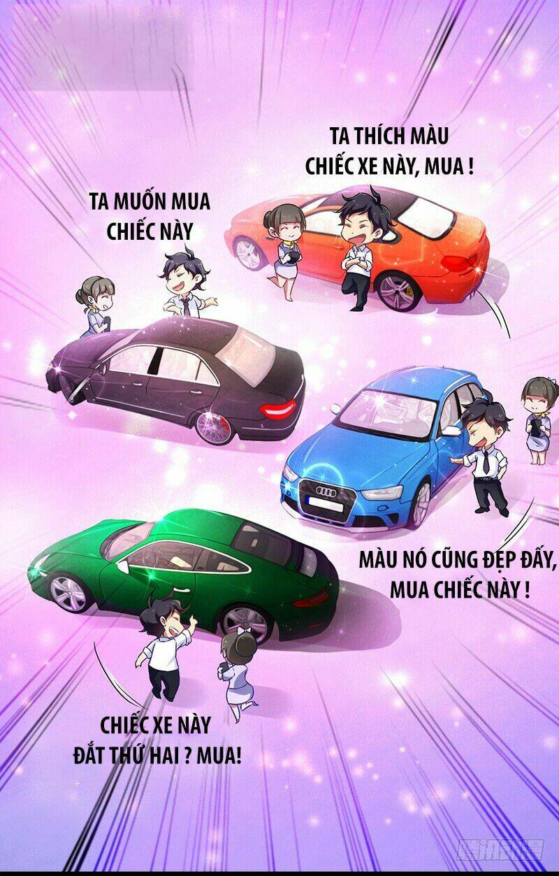 siêu cấp bại gia tử chapter 7 3