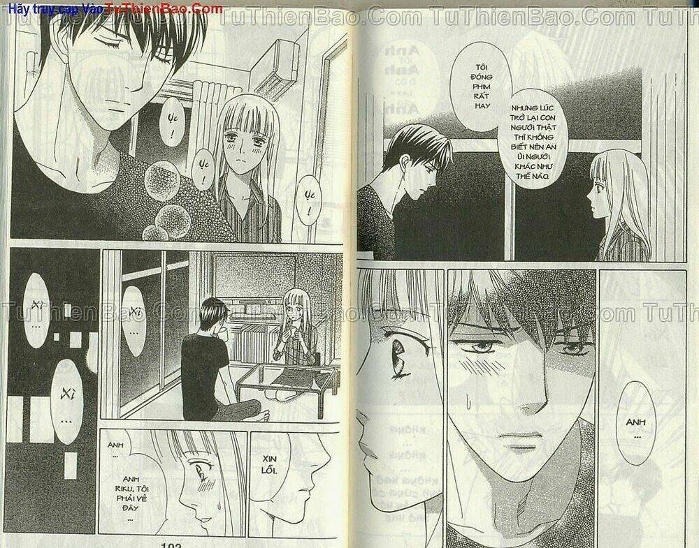 chàng diễn viên khó tính chapter 1 52